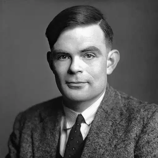 Алан Тьюринг