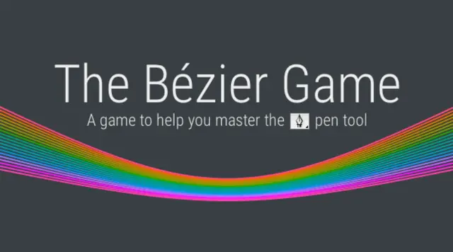 The Bezier Game