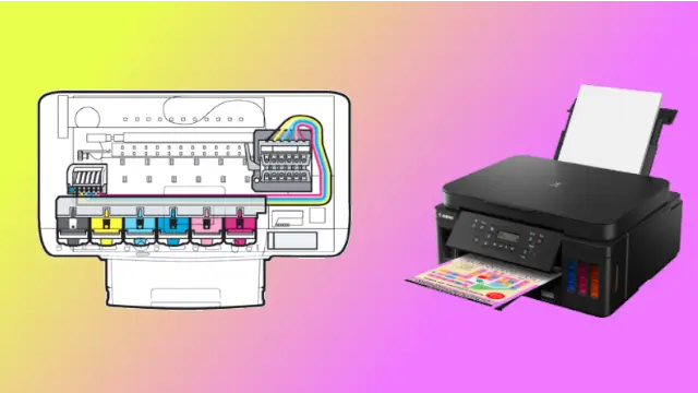 Струйный принтер