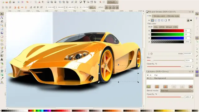 Inkscape