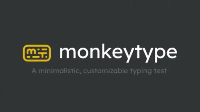 Monkeytype