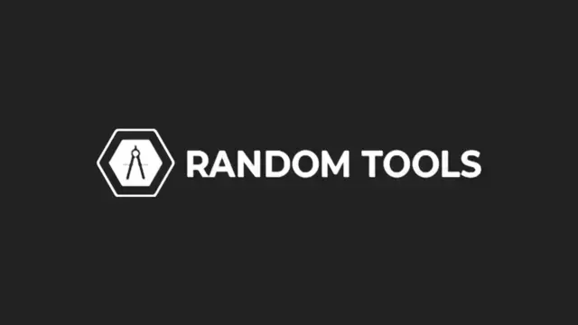 Random Tools