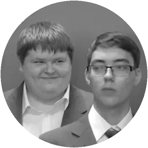 Скотников Вадим Борисович и Синявин Никита